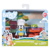 Tm Toys mängukomplekt Bluey Family Backyard BBQ BLU13030