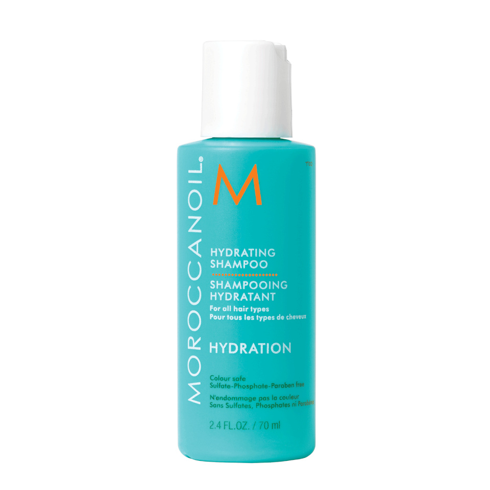 Moroccanoil šampoon Hydration 70ml, naistele