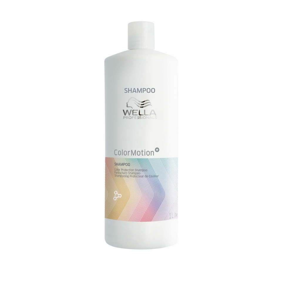 Wella Professionals šampoon ColorMotion+ Shampoo 1000ml, naistele
