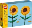 Lego klotsid 40524 Sunflowers