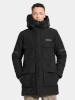 Didriksons parka Drew 7 must - suurus S