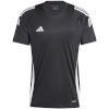 Adidas Teamwear T-särk meestele Tiro 24 Jersey must IJ7676 suurus M