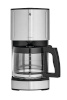 WMF filterkohvimasin Skyline Coffee Machine, 1000W, roostevaba teras/must