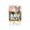 Vetexpert kassitoit Raw Paleo Adult Cat Sterilised Turkey, 100g