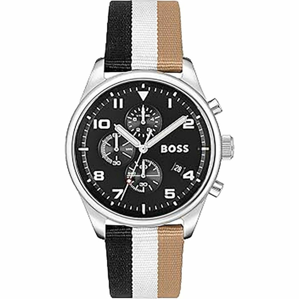 Hugo Boss meeste kell 1514062 (Ø 44mm)