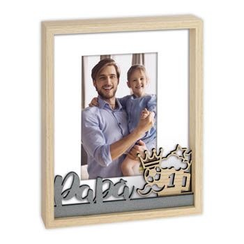 ZEP pildiraam PQ4546 Danilo 10x15 cm