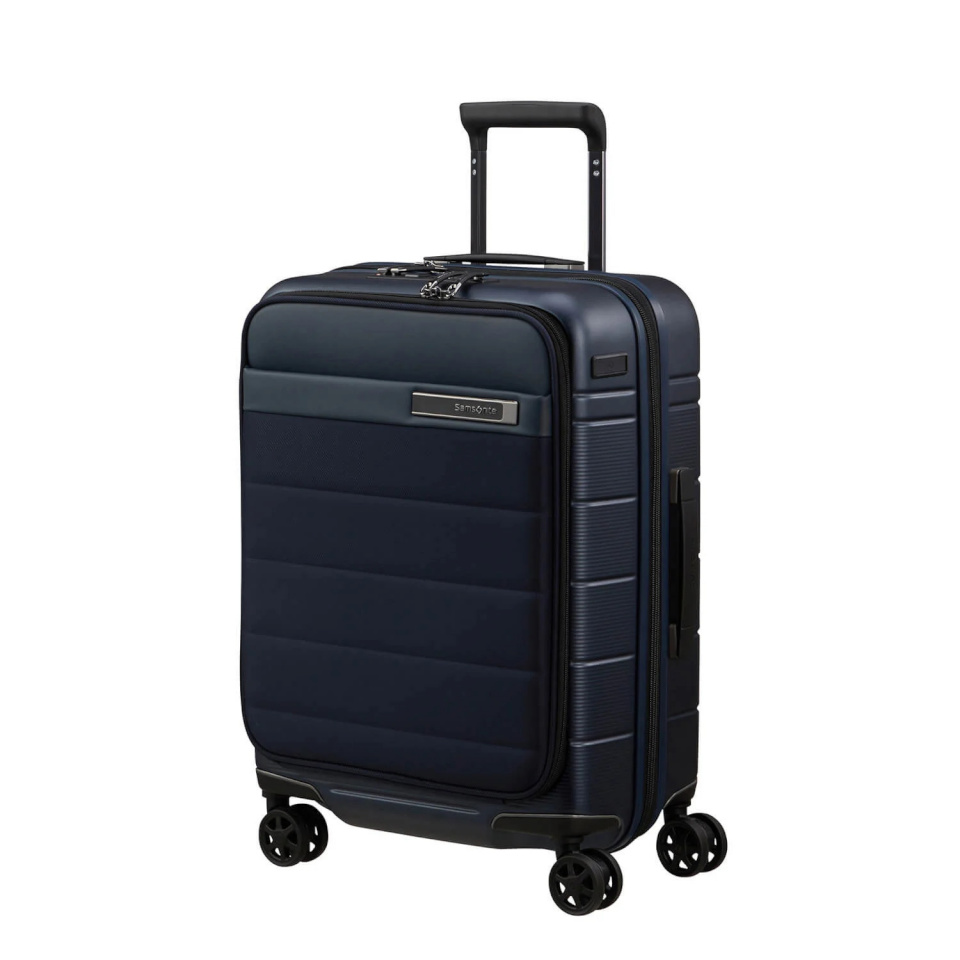 Samsonite kohver Cabin Neopod Expand, 55cm, sinine