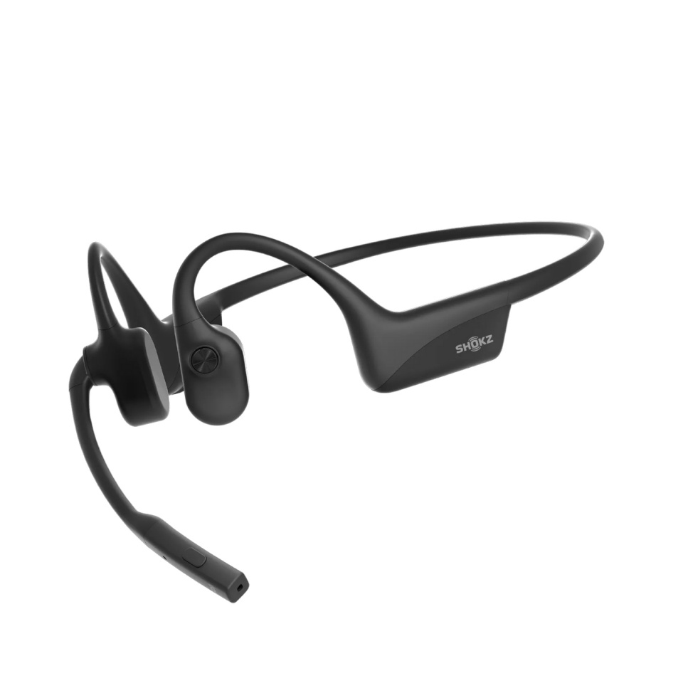 Shokz kõrvaklapid OpenComm2 2025 uuendus