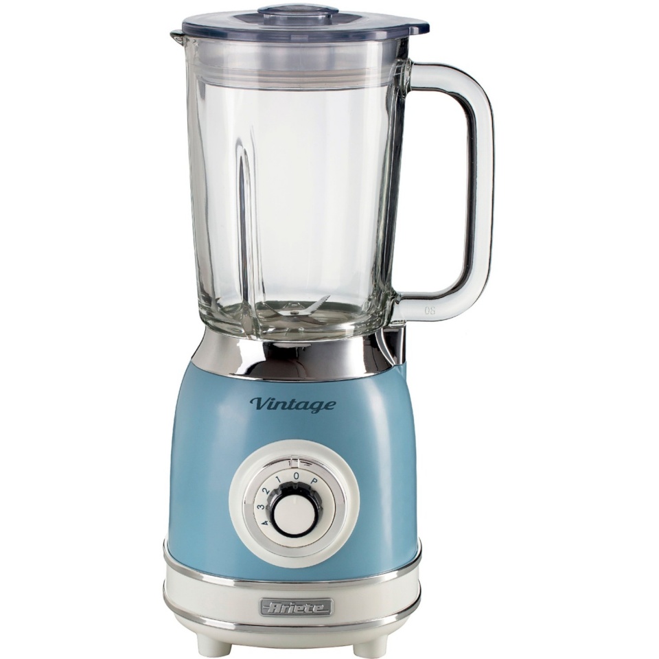 Ariete blender Vintage Blue Stand Mixer, sinine 