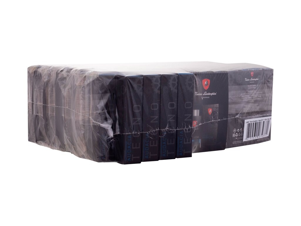 Lamborghini parfüüm Audacia Tecno 100x1,5ml, meestele