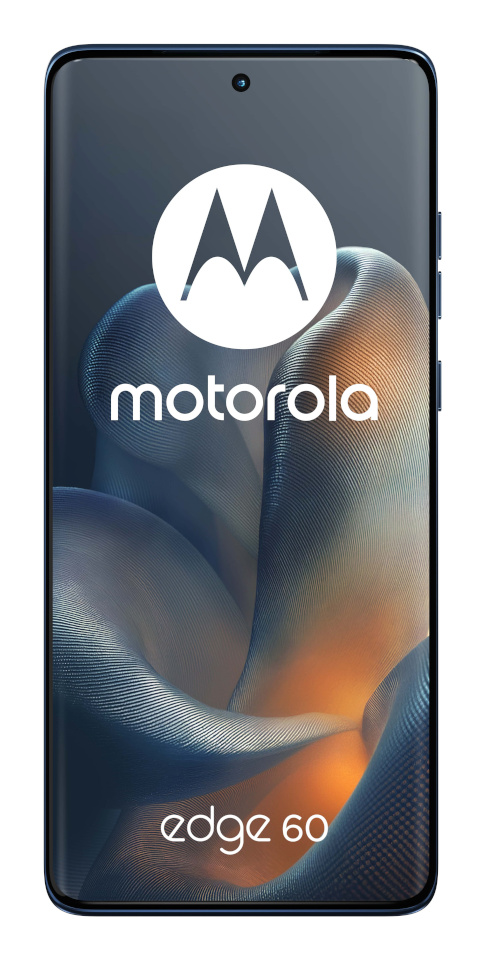Motorola mobiiltelefon Moto Edge 60 5G Dual SIM 8/256GB Pantone Gibraltar Sea