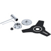 Bosch lõikeketas for GFR 18V-23, GRT18V-33 (Ø 23cm, 6-osaline komplekt)
