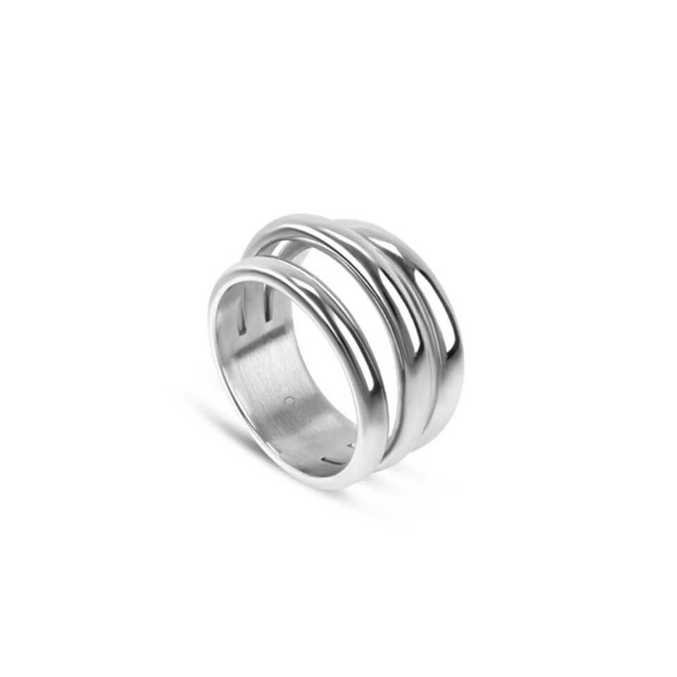 One Jewels naiste sõrmus OJSFR01S-7 Hõbedane 7