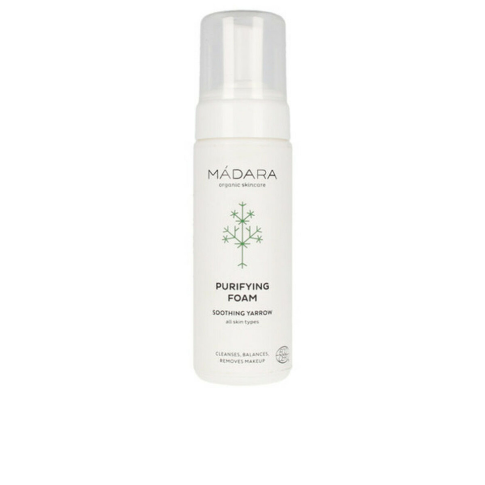 Mádara näopuhastaja Purifying Foam MADRS150 (1tk)
