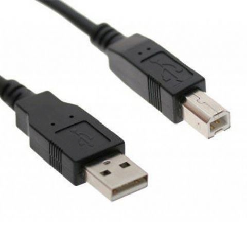 B-Photo kaabel USB Cable 3m
