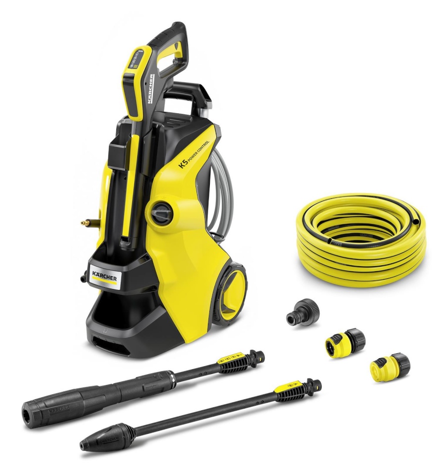 Kärcher High Pressure Washer K 5/wsk 1.324-715.0