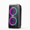 W-king kaasaskantav kõlar T11 Wireless Bluetooth Speaker – must