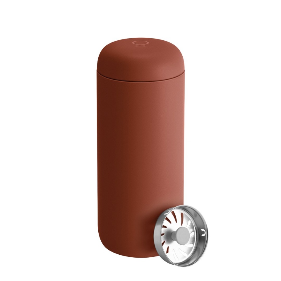 FELLOW termospudel Carter Move Mug Thermal mug 473 ml pruun