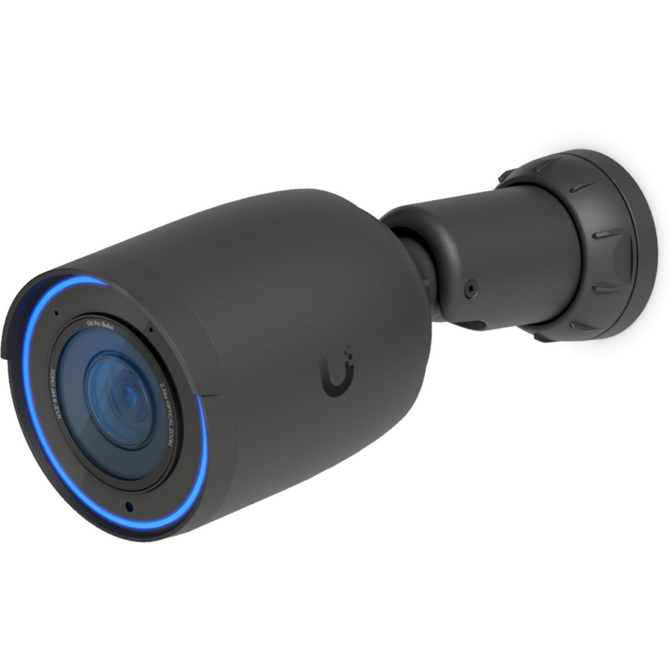 Ubiquiti turvakaamera G6 Pro Bullet Surveillance Camera, must