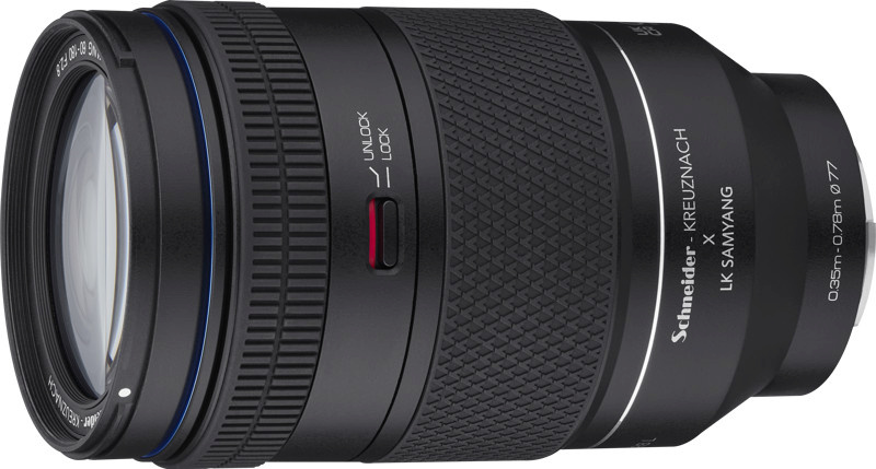 Samyang objektiiv AF 60-180mm F2.8 L-bajonett