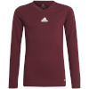Adidas Teamwear T-särk lastele Team Base bordoopunane GN7510 suurus 164cm