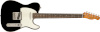 Squier elektrikitarr Classic Vibe Baritone Custom Telecaster Electric Guitar, Black