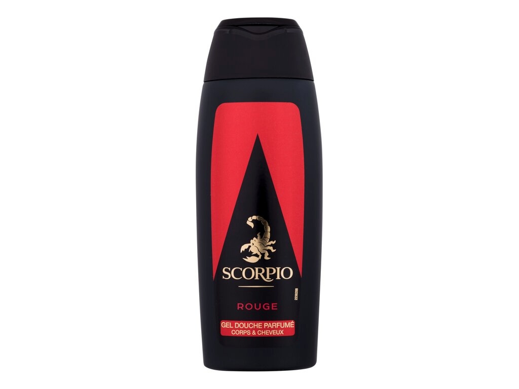 Scorpio dušigeel Rouge 250ml, meestele