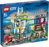 Lego klotsid City 60380 Downtown