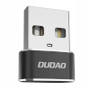 Dudao adapter Dudao L16AC USB-C to USB (must)