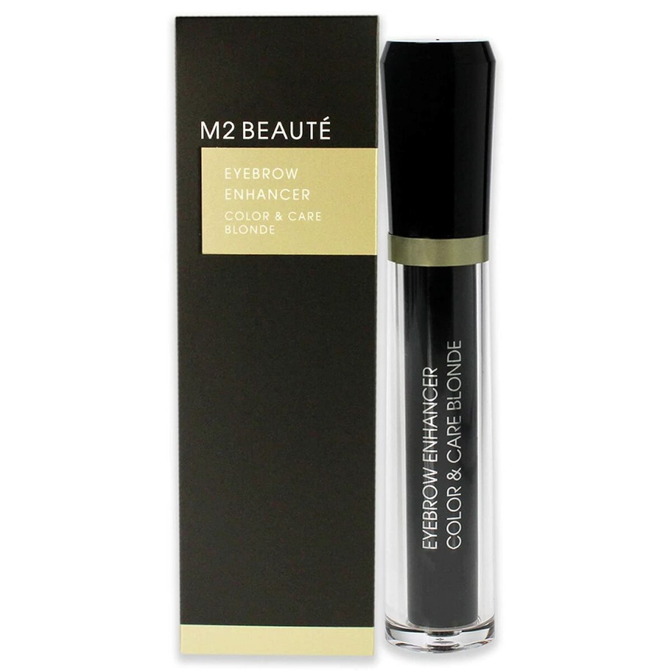 M2 Beauté silmaümbrusseerum Eyebrow Enhancer hele 6ml