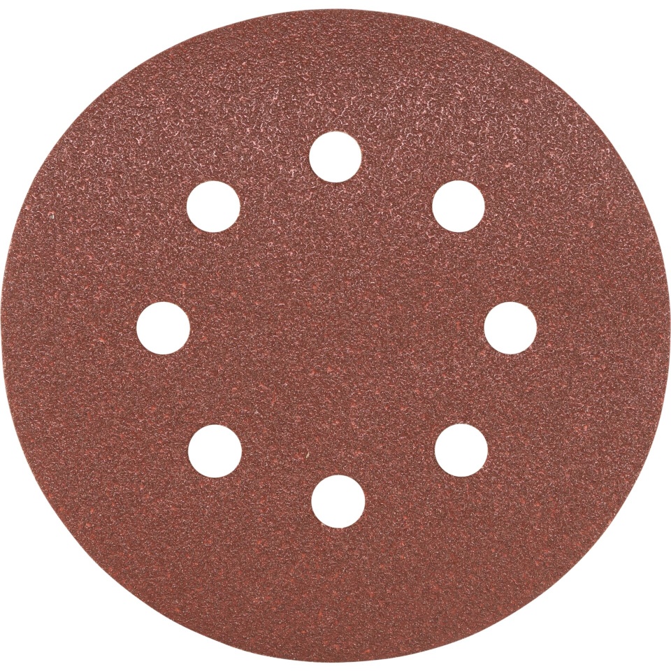Makita liivapaber P-43642 Sandpaper 125mm K80 50pcs