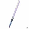 Pilot Vedela tindiga pliiats V-5 Hi-Tecpoint lilla 0,3 mm 12tk