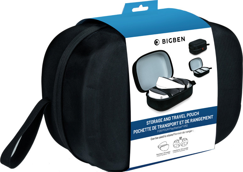 Bigben PS VR2 Travel Pouch suojakotelo, PS VR2