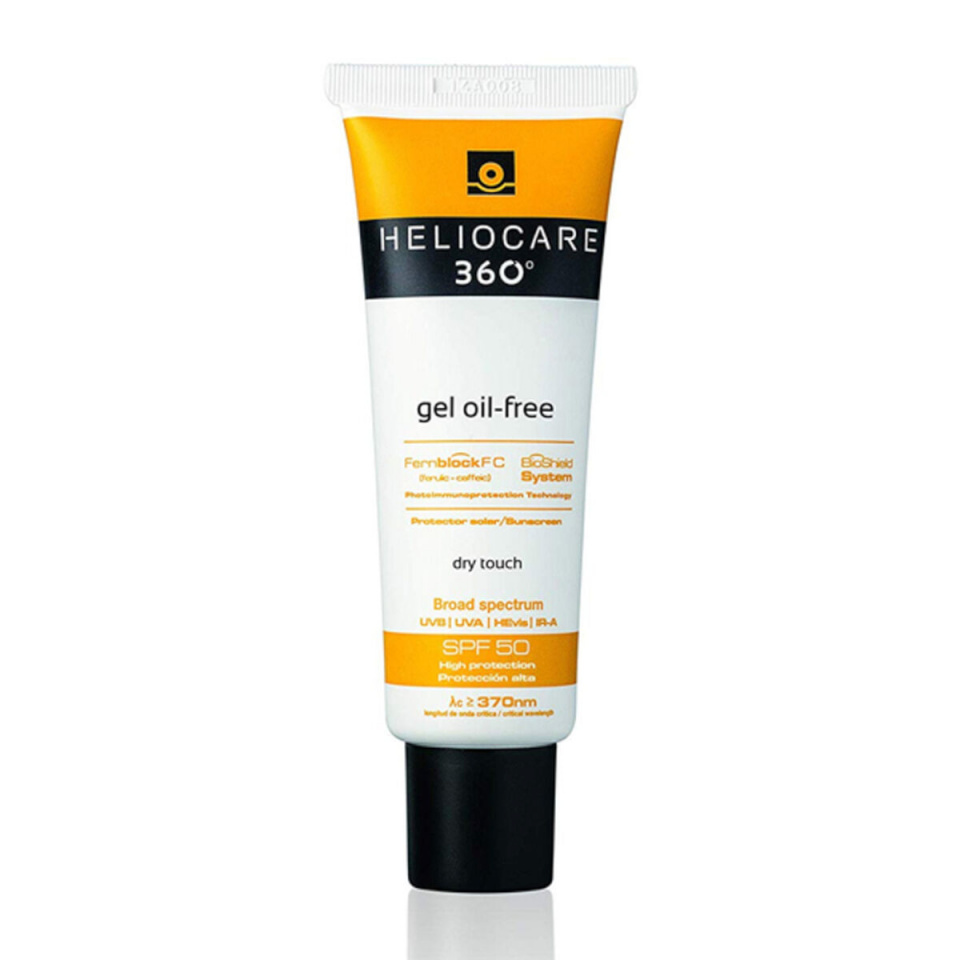 Heliocare Päikesekaitsegeel Spf 50 50ml