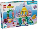 Lego klotsid Bricks DUPLO Disney 10435 Ariels Magical Underwater Palace