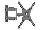 Gembird WM-55ST-01 Premium full-motion seinakinnitus TV Wall Mount , 32"-55", 32 kg