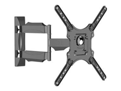 Gembird WM-55ST-01 Premium full-motion seinakinnitus TV Wall Mount , 32"-55", 32 kg