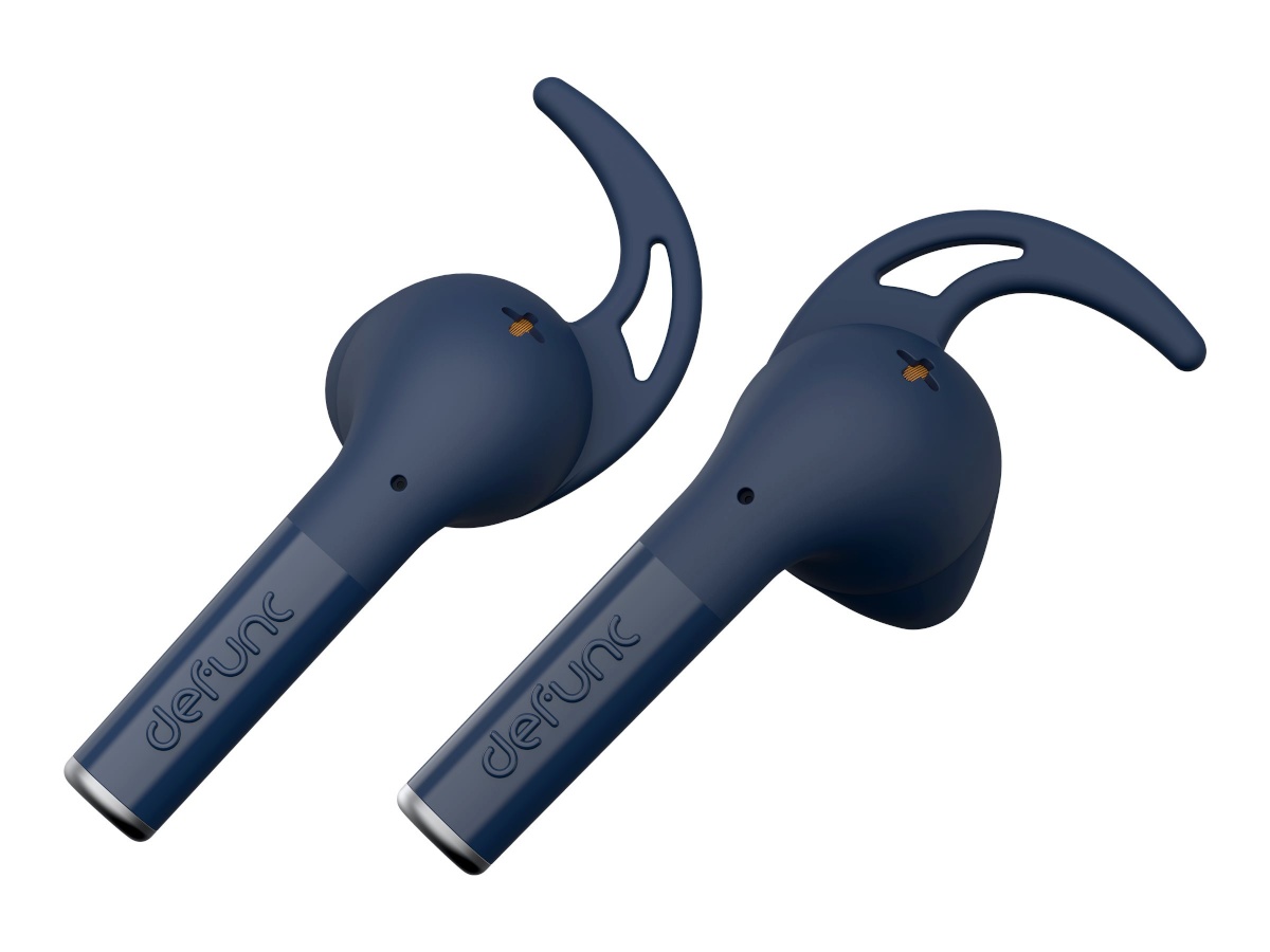 Defunc kõrvaklapid Defunc True Sport Earbuds, In-Ear, Wireless, sinine | Defunc