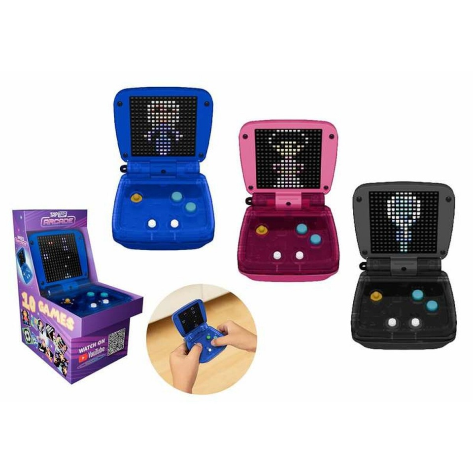 Bandai Teisaldatav Mängukonsool Taptap Arcade