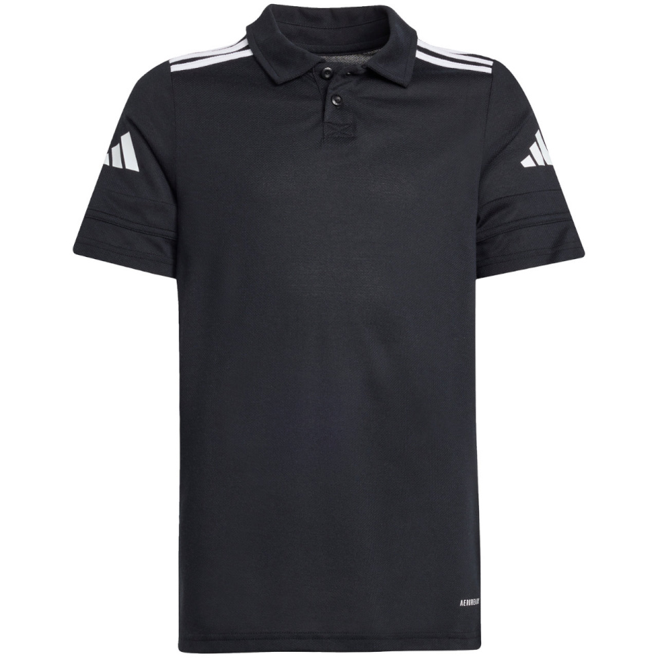 Adidas Teamwear T-särk lastele Squadra 25 Polo must JY3415 suurus 164cm