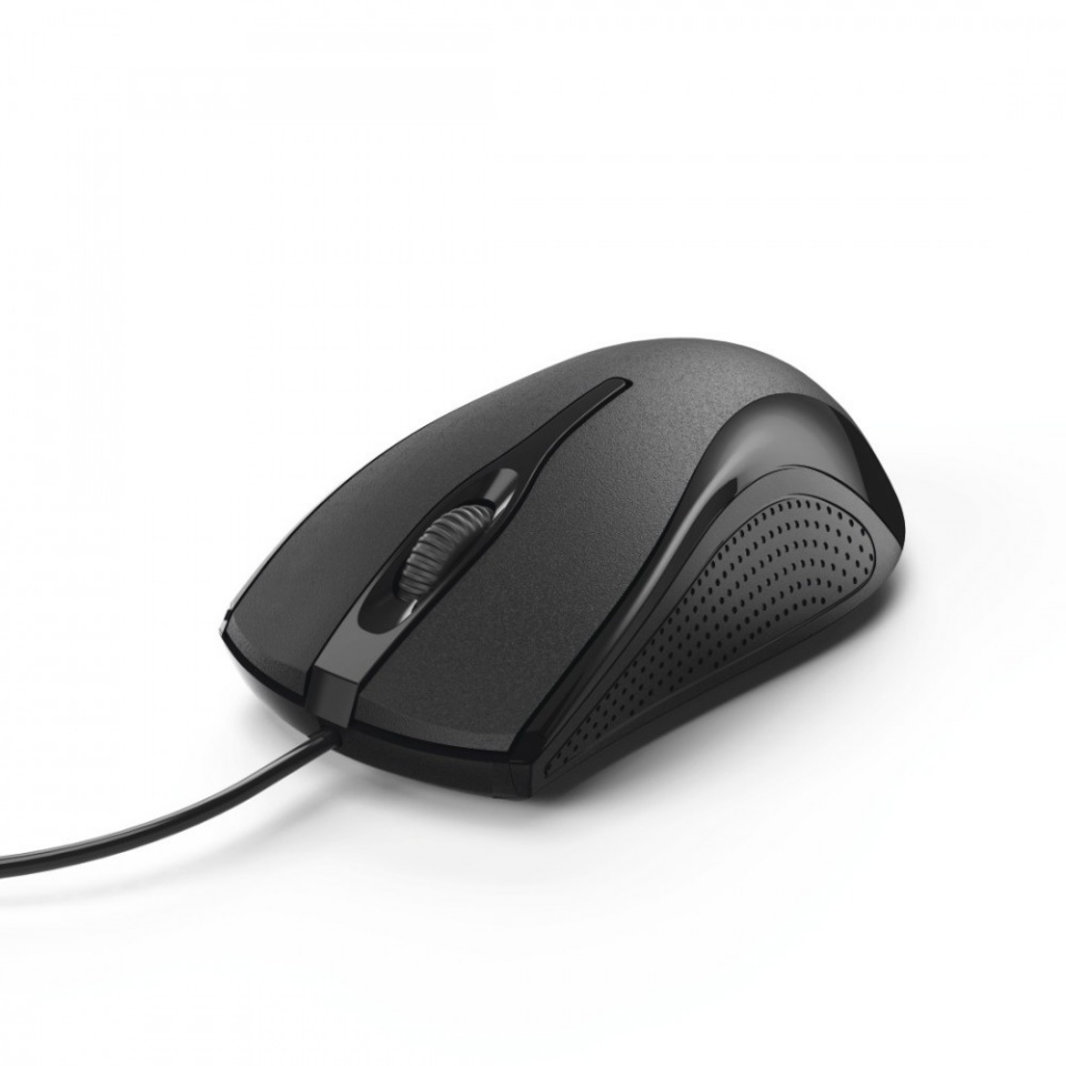 Hama hiir 3 button mouse MC-200