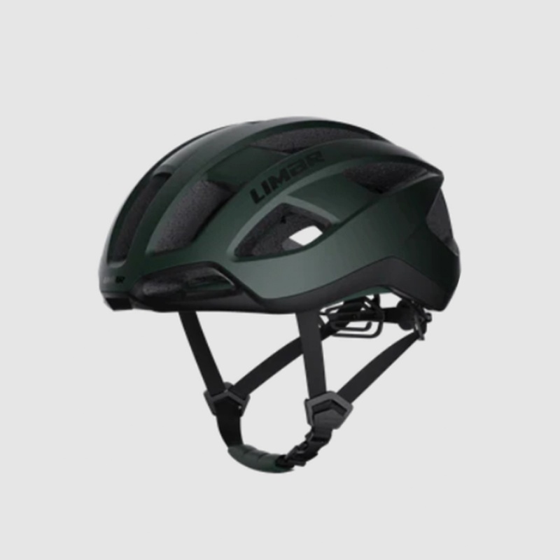 Limar kiiver Air Stratos, Matt Deep Green, size M