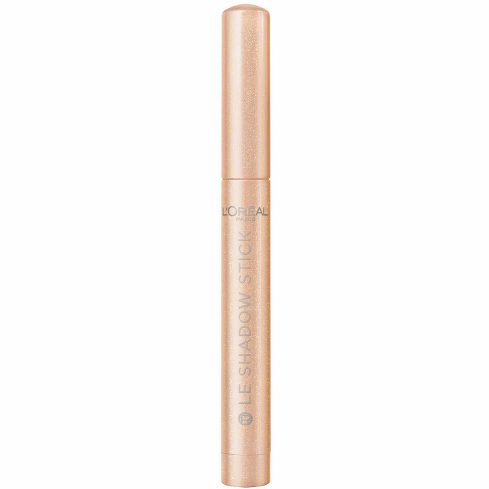 L'Oréal Paris lauvärv Le Shadow Stick 1,4g, 105 Mesmerizing Gold, naistele