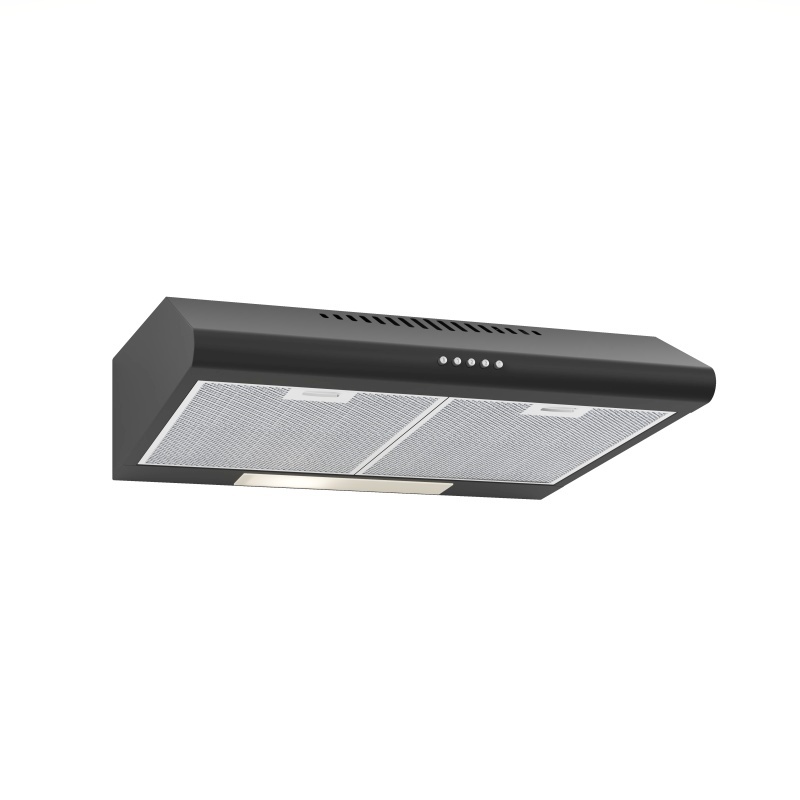 Schlosser õhupuhastaja H5501BL Cooker Hood, must