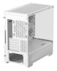 Deepcool korpus CG380 3F (valge, Temepered Glass x 2)
