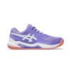 Asics Padelijalatsid GEL-DEDICATE 8 Padel Women lilla - suurus 38
