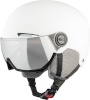 Alpina suusakiiver ARBER VISOR Q-LITE valge MATT 54-58