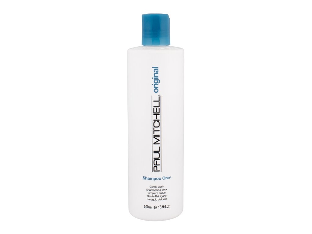 Paul Mitchell šampoon Original Shampoo One 500ml, unisex