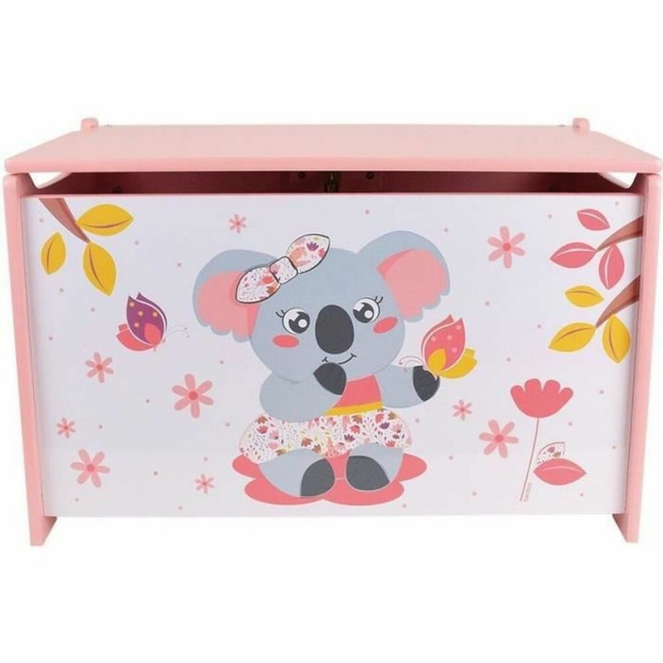 Fun House Laegas CALLY MIMI KOALA roosa Puit 40x58x36cm
