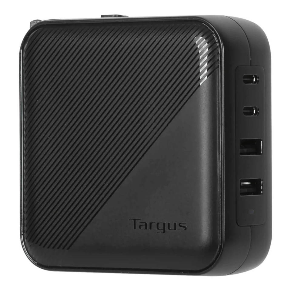 Targus dokkimisalus Targus 100W GaN Wall Charger Targus